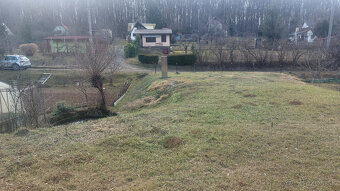Pozemok pripravený na stavbu chaty (Lučenec časť Vinica) - 3