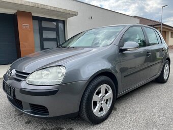 Volkswagen Golf 1.9TDI Comfortline - 3