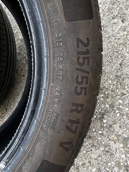 Continental EcoContact 6 215/55 r17 94V - 3