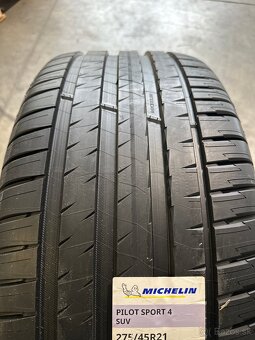 Michelin pilot sport 4 SUV - 3