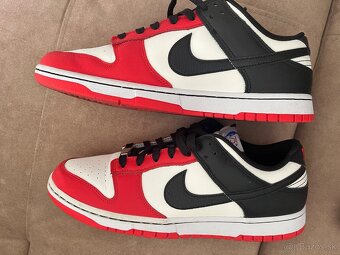 Nike Dunk Low EMB NBA vel.45,5 - 3
