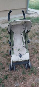 Golfový kočík MACLARE Techno XT Spitfire
- 3