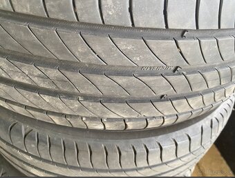 Michelin Primacy 4 205/55 R17 91V - sada letných pneumatík - 3