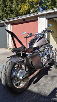 Honda Valkyrie CUSTOM + video + nová STK na 4 roky - 3
