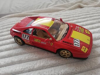 1:18 FERRARI 348TB poskodena naprava - 3