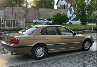 1999 BMW 735iA e38 - 3