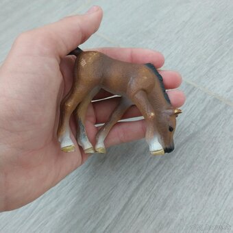 Schleich žribä - 3