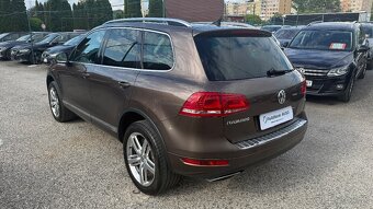 Volkswagen Touareg II 3.0 V6 TDI 240k BMT Premium 4XMOT... - 3