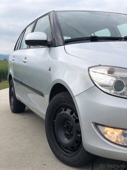 Škoda Fabia 2 1.2TSI - 3