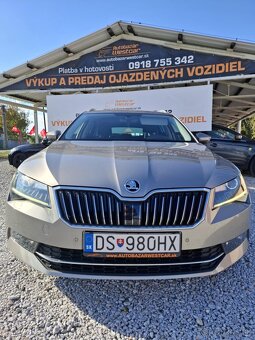 Škoda Superb Combi 2.0 TDI Style DSG EU6 - 3