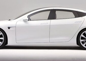 Tesla Model S Model S,P 85,367HK,FREE CHARGE elektro - 3