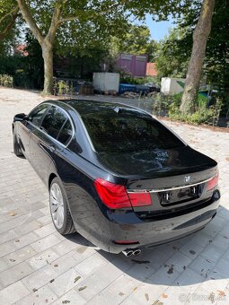 BMW 730d Long F02 - 3