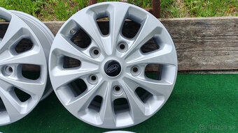 5x160 R16 --- FORD TRANZIT , CUSTOM ... - 3