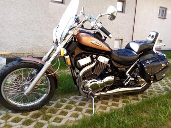 Suzuki VS 1400 Intruder (2000) - 3