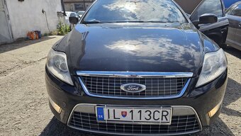 Ford Mondeo mk4 2009 2.0tdci - 3