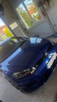 Bočné splittre na Golf 7,5 R-line/R - 3