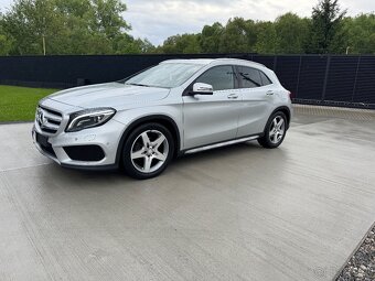 Mercedes benz GLA 200 d AMG paket - 3