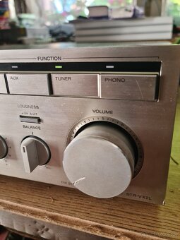 Sony recevier STR-VX2L - 3
