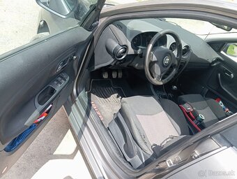 predam vimenim Seat Ibiza 1.9 96kw - 3
