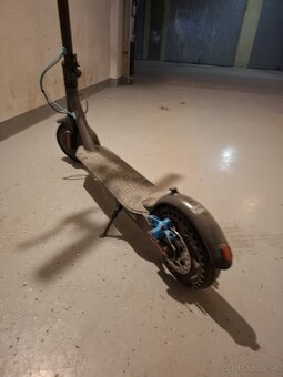 Kolobežka elektro urbis - 3