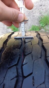 Pneumatiky  225/65R16C - 3