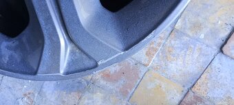 5x114,3 disk 6.5J x17, ET 50, Suzuki Vitara - 3