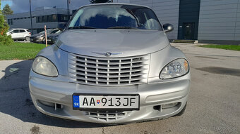 Chrysler PT cruiser 2.2 crdi bez DPF - 3