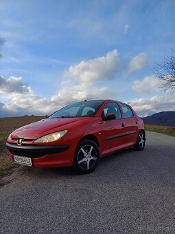 Peugeot 206 - 3