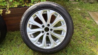 Vymenim Audi 5x112 R17 - 3