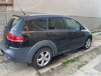 Seat Altea xl freetrack - 3