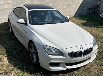 ROZPREDAME F06 640d 230kw ///M - 3