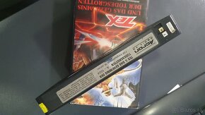 VHS film "TEX a pán temnôt" RARITA - rýchlodabing - 3