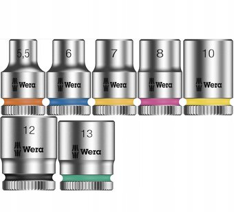 WERA sada Tool-Check Plus - 3