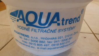 Reverzná osmóza AQUA trend - 3