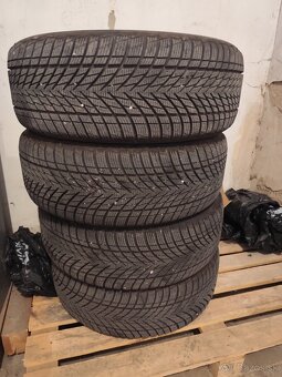 Zimné pneumatiky zn. Goodyear - 3