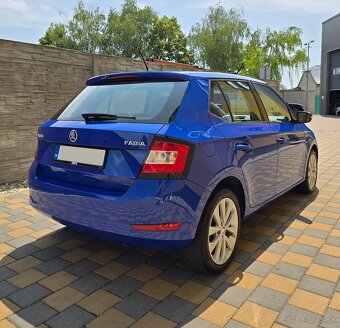 Škoda Fabia 1.0 MPI + LPG - 3