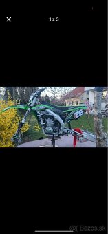 Kawasaki KX450F 2019 - 3