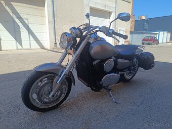 Kawasaki VN 1500 Mean Streak - 3