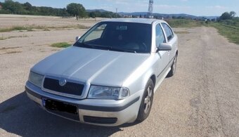 Škoda Octavia 1.9 TDi - 3