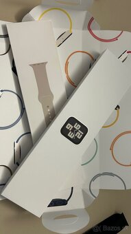 Apple Watch SE (2 generácia) 40 mm - 3