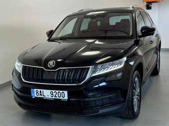 Škoda Kodiaq Style 2,0 TDI 110kw DSG rv 2021 čr 1 maj. - 3