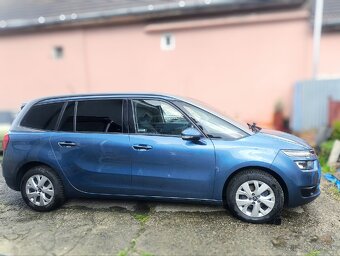 Citroen C4 Grand Picasso 2016 1.6 HDi 124000km - 3