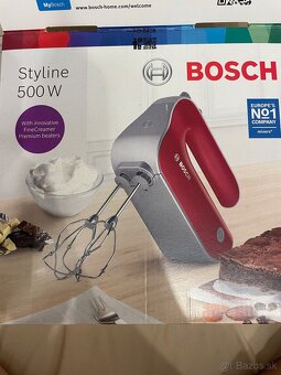 BOSCH Styline 500W - 3