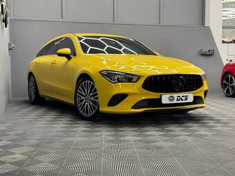 Mercedes-Benz CLA Shooting Brake SB 200 d A/T - 3