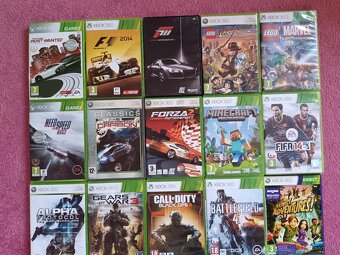 Xbox 360 hry - 3