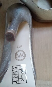 ❤Michael Kors, iba skusane, velkost 36❤ - 3