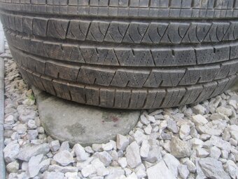 235/60R18 107V Continental 2ks Celoročne pneu dezen 2x5.5mm - 3