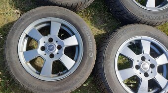 Alu kola 4x98 R14 - 3