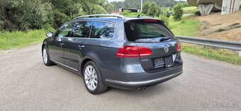Volkswagen Passat B7 Variant 2.0TDI 103kw DSG rok 11/2013 - 3