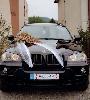 BMW x5 e70 4.8i - 3